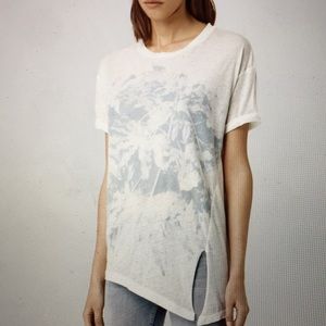 All saints Sonia Henry tee size medium